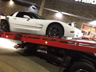 Nimble Towing Service