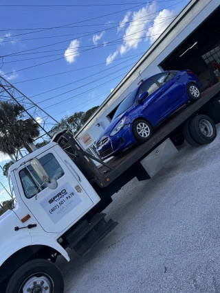 Cortes Towing Service Inc.