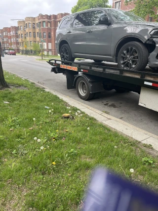 America Towing Services