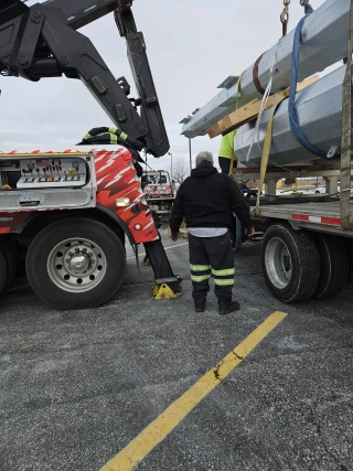 A/R Sparks heavy towing inc