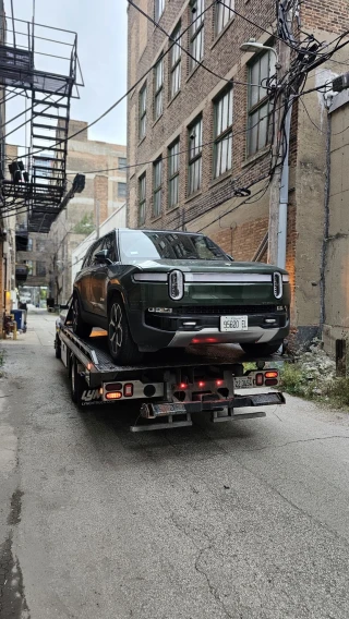 H&S Windy City Towing