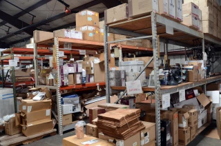 Salvage World Building Supplies