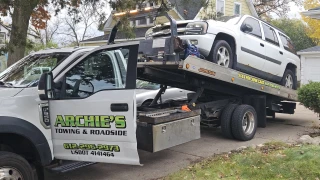 Archie's Towing And Roadside