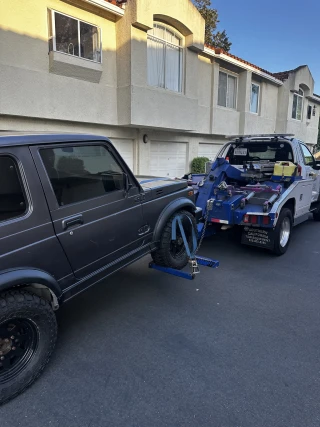 iTow Towing