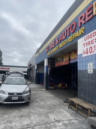 Used Tires Lake forest & Full Auto Repair