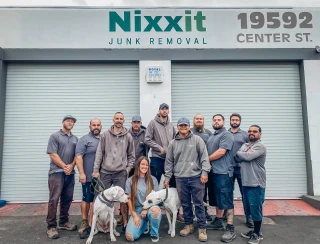 Nixxit Junk Removal