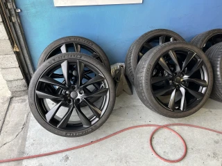 Cal Wheel Technology