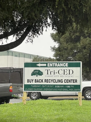 Tri-CED Community Recycling
