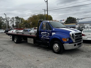Double j’s towing