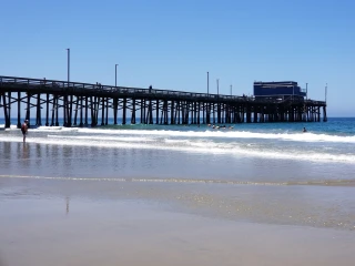 Newport Beach Pier