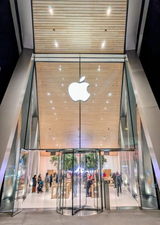 Apple Downtown Brooklyn