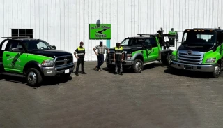 Black Hawk Towing
