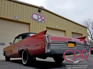 Cadillac Parts & Restoration