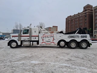 Official Towing