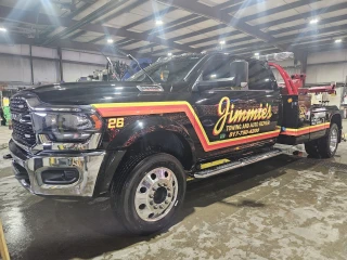 Jimmie's Towing & Auto Service