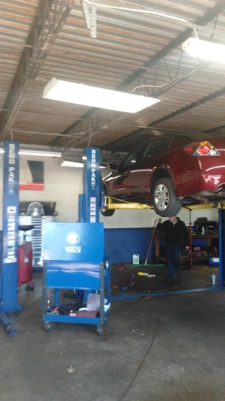 A & E Towing & Auto Repair