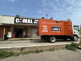 Comal Iron & Metals