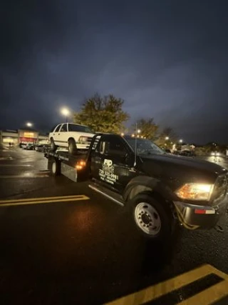 New Braunfels Towing