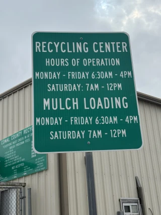 Comal County Recycling Department