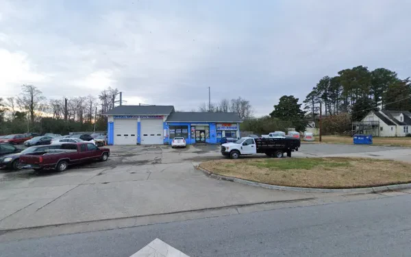W&J Auto Repair - photo 2