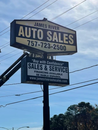 James River Auto Sales
