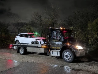 Tornado Towing