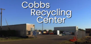 City of Waco Cobbs Recycling Center