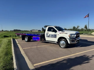 Platinum Towing