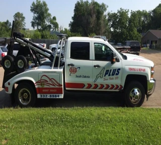 A Plus Towing