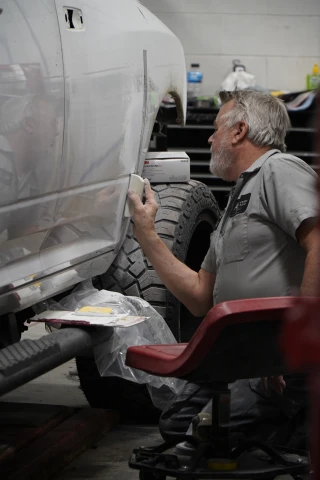 ABRA Auto Body Sioux Falls - South