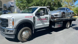 Luther Towing Las Vegas