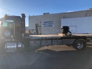 A.L.V. TOWING