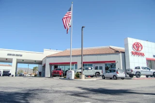 Toyota Of Hemet Parts