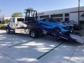 Tommy's Towing & Transport LLC
