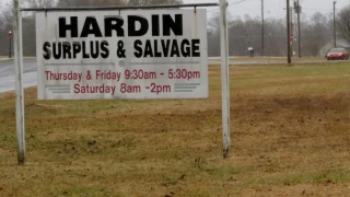 Hardin Surplus & Salvage Co