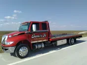Santa Fe Tow Service - Cars, Heavy Duty & Semi Truck Towing