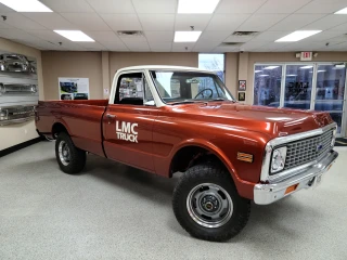 LMC Truck