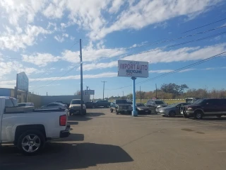 Alamo Trucks Auto Sales & Part