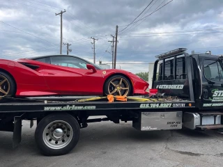 STR Towing & Recovery