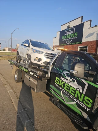 Skeens Towing and Recovery