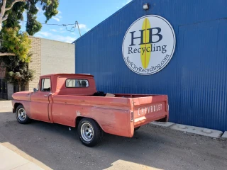 Huntington Beach Recycling