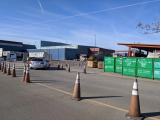 Household Hazardous Waste Collection Center