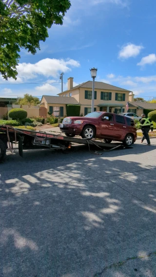 Alacran Towing-Se Habla Español