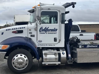 California Towing & Transport