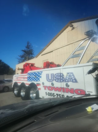 USA towing