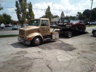 Holsteins Towing and Wrecker