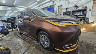 A Plus Auto Collision & Towing