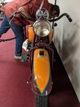 Tow Brothers Equipment Co