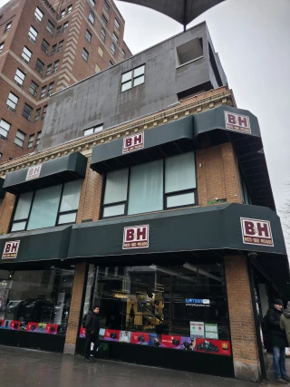 B&H Photo Video - Electronics and Camera Store