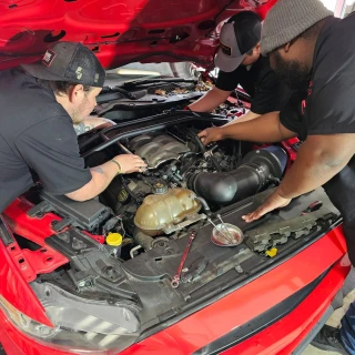 Quicker Sticker Auto Repair and Oil Change